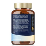 Totaria Bovine Colostrum Supplement Capsules for Gut Health, Hair Growth, Beauty and Immune Support - USA Farm Grass Fed - No Fillers, GMP Certified Calostro Bovino para Adultos Organico, 60 Servings