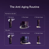 Caudalie Premier Cru The Rich Cream, Skin Barrier Repairing Rich Moisturizer with Ceramides, Refillable Jar - 50 ml