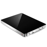 Magic Mill Large Electric Glass Top Food Warming Tray Buffet, Keep Your Food Hot During Holiday Parties, Adjustable Temperature Control, Stay-Cool Handles, Modern Stainless Steel Design, ETL Approved