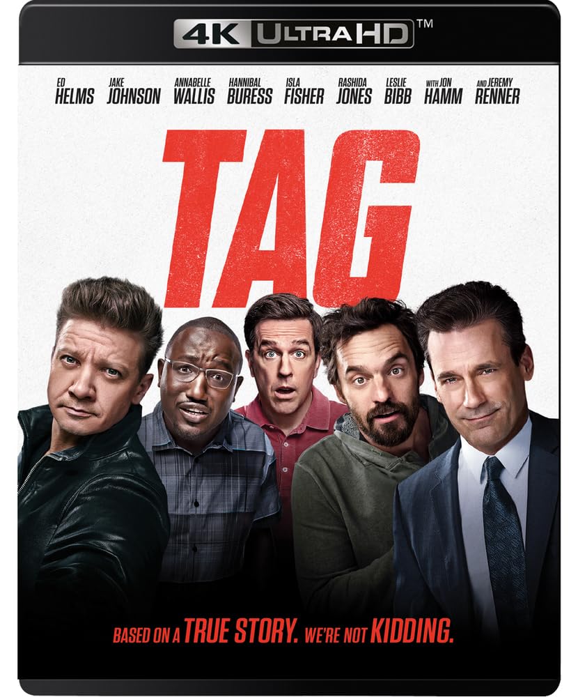 Tag [4K UHD] [Blu-ray]