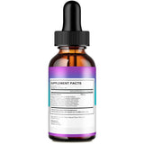 Gut Drops, Official GutDrops Supplement Liquid Droppers - Maximum Strength, All Natural Liquid Formula Support Healthy Lifestyle and Lasting Energy, GutDrops Support Reviews (1 Pack)