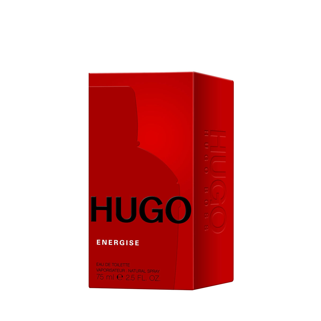 Hugo Boss Energise Eau de Toilette Citrus Men's Cologne With Notes of Mandarin, Pink Pepper, Juniper Berry, Wood & Suede Long Lasting Fragrance - 2.5 fl oz