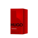 Hugo Boss Energise Eau de Toilette Citrus Men's Cologne With Notes of Mandarin, Pink Pepper, Juniper Berry, Wood & Suede Long Lasting Fragrance - 2.5 fl oz