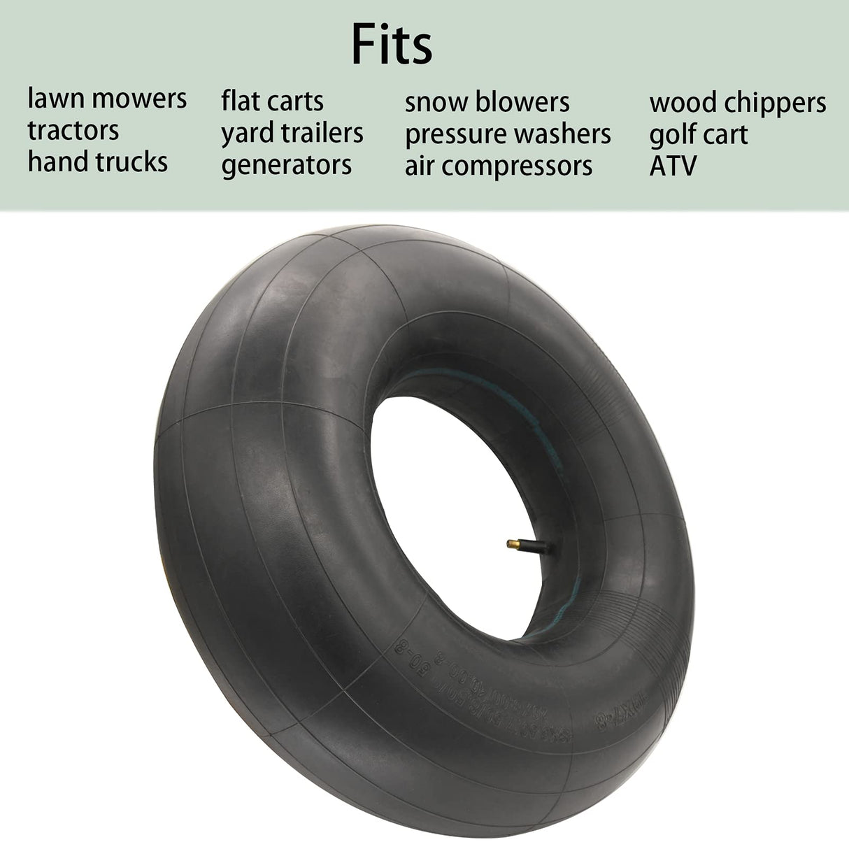 20x8.00-8 Lawn Mower Tire Tube
