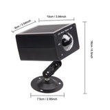 16 Color Water Ripple Lights, Sound Activated Flash Water Wave Lights Party Lighting LED Water Effect Projector Holiday Light with Remote for Disco Christmas Halloween Wedding Kids Room