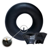 2-Pack of 16x6.50-8 16x650-8 16x7.50-8 16x750-8 BUTYL Rubber Inner Tubes,TR13 Straight Valve Stem,High Air Tightness，for Lawn Mower, Golf Cart,Tractor,Farm Tractor,Wheelbarrow,ATV and More