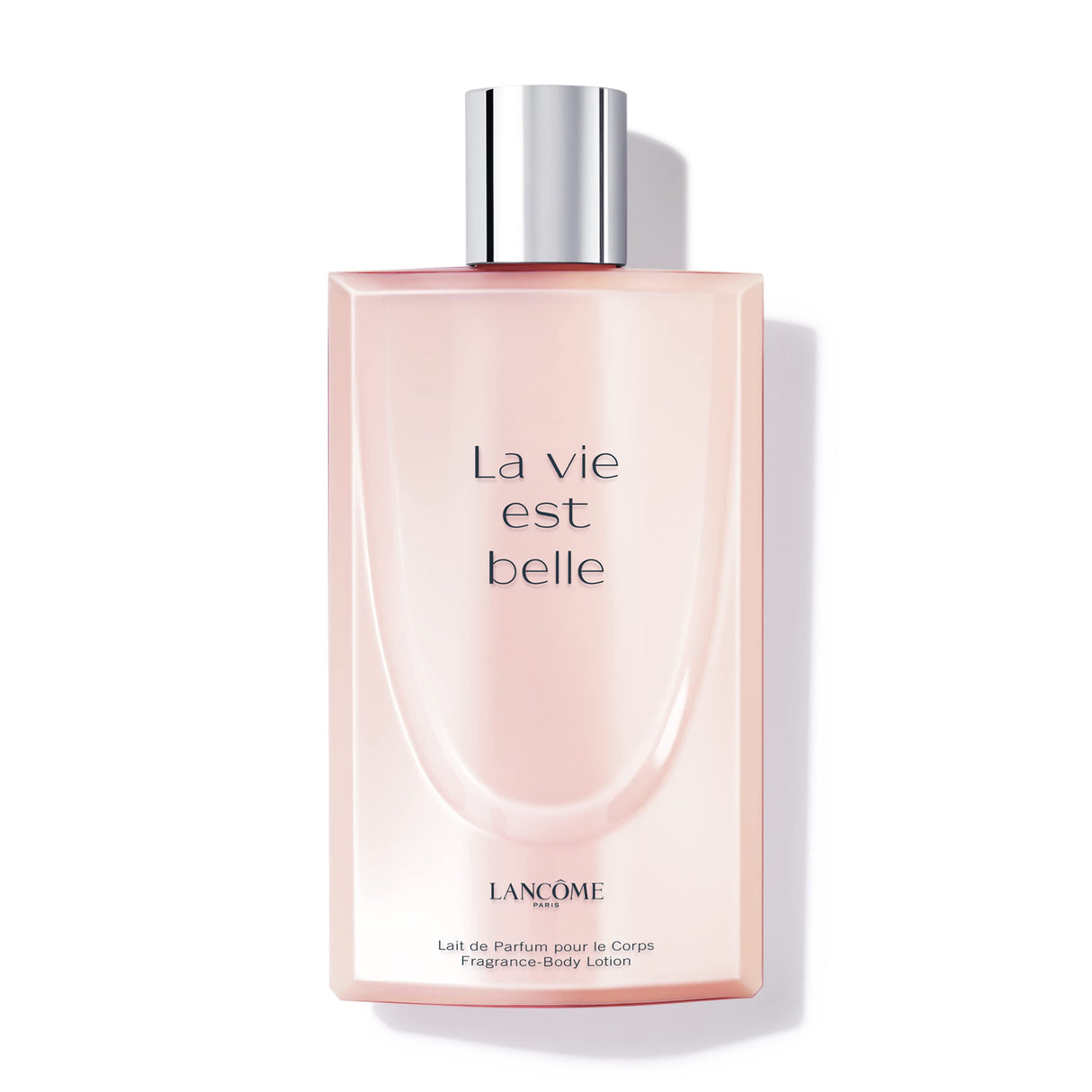 Lancôme La Vie Est Belle Scented Body Lotion - Smoothes, Illuminates & Hydrates Skin - With Iris, Patchouli, Vanilla & Spun Sugar - 6.7 Fl Oz