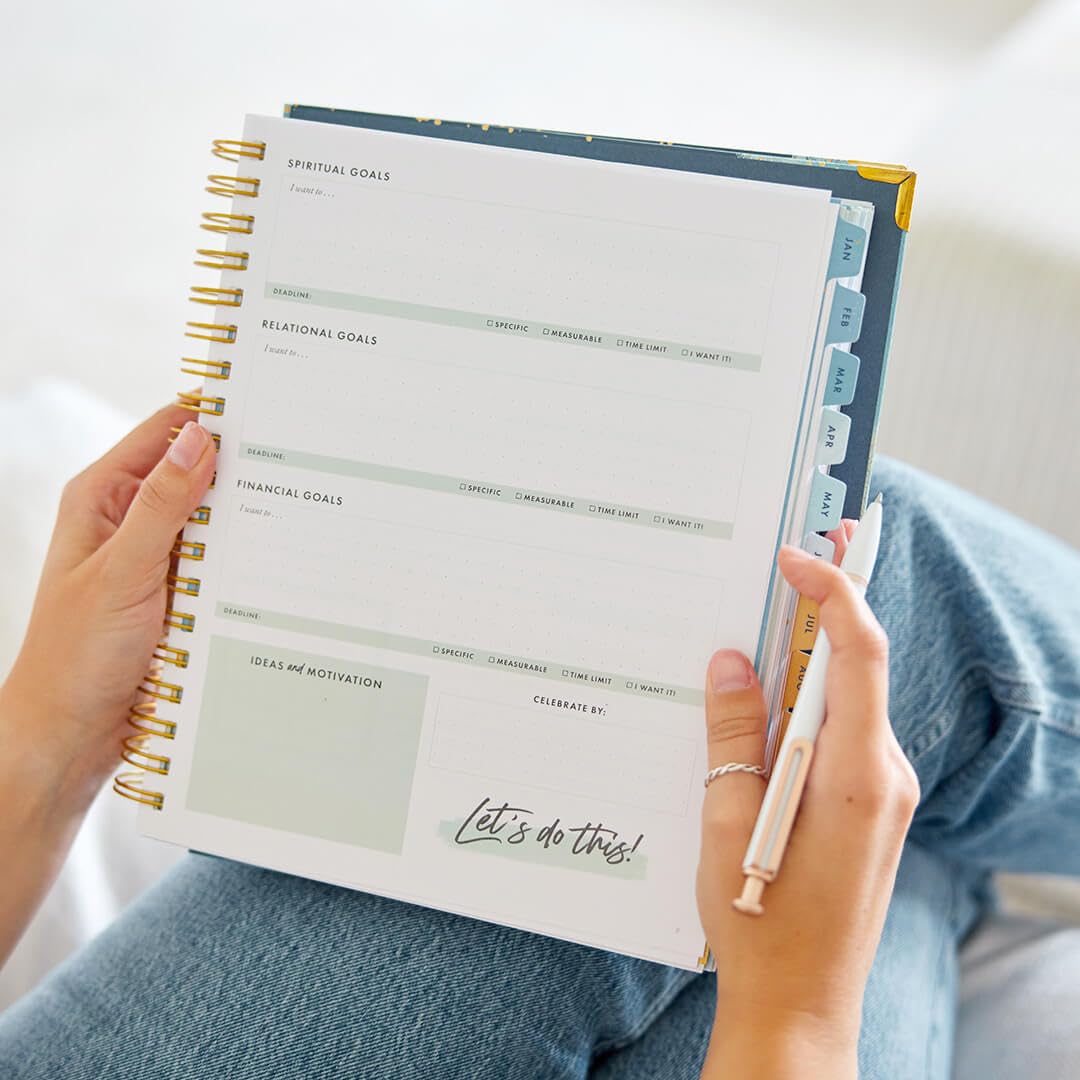 2024 Ramsey Goal Planner