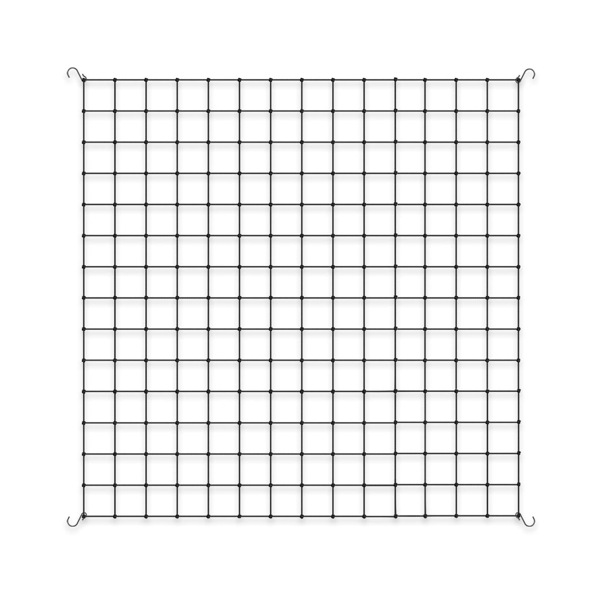 AC Infinity Grow Tent Trellis Netting 150x150cm, Heavy-Duty Elastic Plant