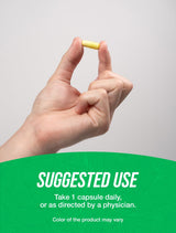 BulkSupplements.com Nattokinase 2000 FU Capsules - Sourced from Natto Extract, Nattokinase Supplement, Nattokinase 100mg - Gluten Free, 1 Capsule per Serving, 180 Capsules (Pack of 1)