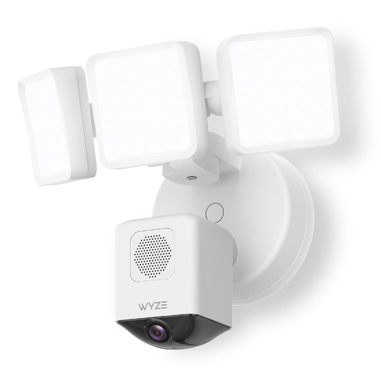 WYZE FLOODLIGHT CAMERA PRO SECURITY CAMERA