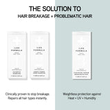 ILES FORMULA Haute Performance Finishing Serum – Style & Smooth Without Weighting Hair Down, Protects Hair from Heat, Humidity, UV Rays + Color Fade - 6.8 Fl Oz (200 ML)