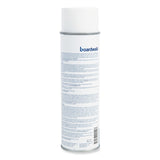 Boardwalk Dust Mop Treatment, 17 oz Aerosol Spray, for Push Brooms, Will Not Damage Floors, Non Slippery, Multi Surface, Pine Scent