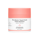 Drunk Elephant Bora Barrier Repair Cream - 50 ml/1.69 fl oz - Ultra-Rich Moisturizer - Clean Clinical Skincare - Cruelty-Free - Dermatologist-Tested - Free of Essential Oils, Silicones, and Fragrance