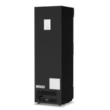 KoolMore MDR-9CP Display-Refrigerator, 9 cu.ft. Single Swing Door, Black