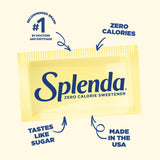 SPLENDA Zero Calorie Sweetener, 700 Count Packets