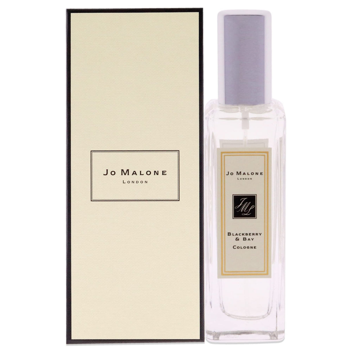 Jo Malone Blackberry & Bay Cologne Spray For Women, 1 Ounce "Packaging may vary"