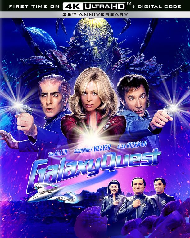 Galaxy Quest [4K UHD + Digital Copy]