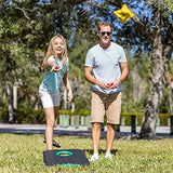 EastPoint Sports Go! Gater, Cornhole, Light Up and Standard Available, Easy Storage, Light Weight Perfect for Outdoor and Indoor Play