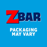 Zbar + Zbar Protein Snack Bars Variety Pack, 6 Flavors, 16ct