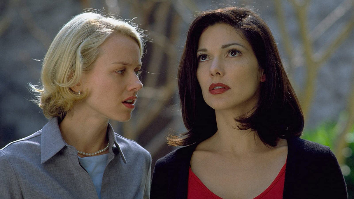 Mulholland Dr. (The Criterion Collection) [4K UHD] [Blu-ray]