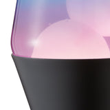 The Original Lava® Lamp - 14.5" Gunmetal Grey - Classic Liquid Motion Lamp - Tri-Colored Green/Blue/Purple - Item #2098 (Amazon Exclusive)