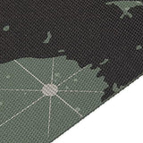 Gaiam Yoga Mat - Premium 6mm Print Extra Thick Non Slip Exercise & Fitness Mat for All Types of Yoga, Pilates & Floor Workouts (68"L x 24"W x 6mm Thick)