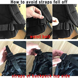 REEBOW GEAR Military Tactical Backpack Large Army 3 Day Assault Pack Molle Bag Backpacks (Woodland Camo)