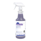 Diversey 95891164 Speedball RTU Power Cleaner & Degreaser, Heavy-Duty, Non-Butyl Commercial Strength Purple Spray, Lemon Scent, Capped Ready-to-Use, 32-Ounce (Pack of 12 with 1 spray nozzle)