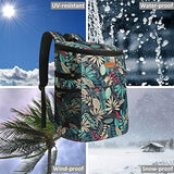 Camping Cooler Backpack 30 Cans, Soft Backpack Coolers Insulated Leak Proof Travel Cooler Bag Waterproof Lunch Picnic Beach Work Trip Thermal Bag Drink Beverage Beer Bag Cooler