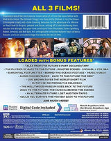Back to the Future: The Ultimate Trilogy - Blu-ray + Digital