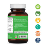 One n Only Whole Food Multivitamin by Pure Essence - Super Energetic Once a Day with Superfoods, Minerals, Enzymes, Vitamin D, D3, B12, Biotin - 90 Tablets