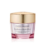 Estée Lauder Resilience Multi-Effect Tri-Peptide Face and Neck Cream Moisturizer SPF 15 for Normal/Combination Skin, 2.5 Ounce