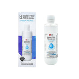 LG LT1000P - 6 Month / 200 Gallon Capacity Replacement Refrigerator Water Filter (NSF42, NSF53, and NSF401) ADQ74793501, ADQ75795105, AGF80300704, or AGF80300705 White