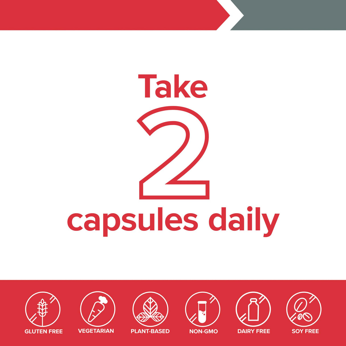 Vibrant Health, Boron, Vegetarian Support for Joint and Bone Health, 60 Capsules