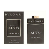 BVLGARI Man In Black Eau de Parfum 5 Fl Oz
