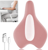 Kegel Exercise for Women&Strengthening Muscle Control Training, Suitable for Both Men and Women, Muscle Endurance Recovery and Relaxation (Pink)