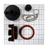 Ozark Trail and Cooler Drain Plug Assembly