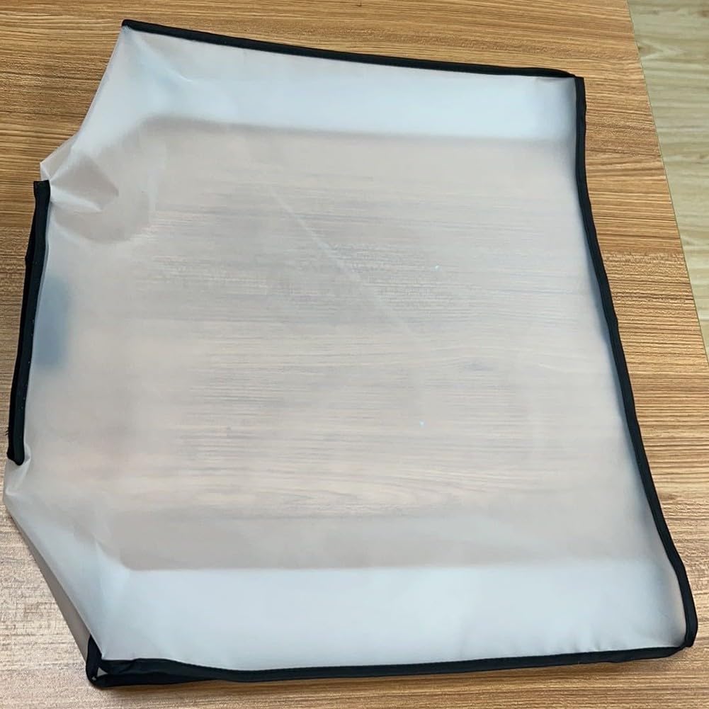 Oniissy Purse Poncho-Handbag Raincoat Poncho-Handbag Waterproof EVA Rain Protector,Lightweight Purse Rain Cover For Tote Bags Camping Travel Trip(Rectangular)