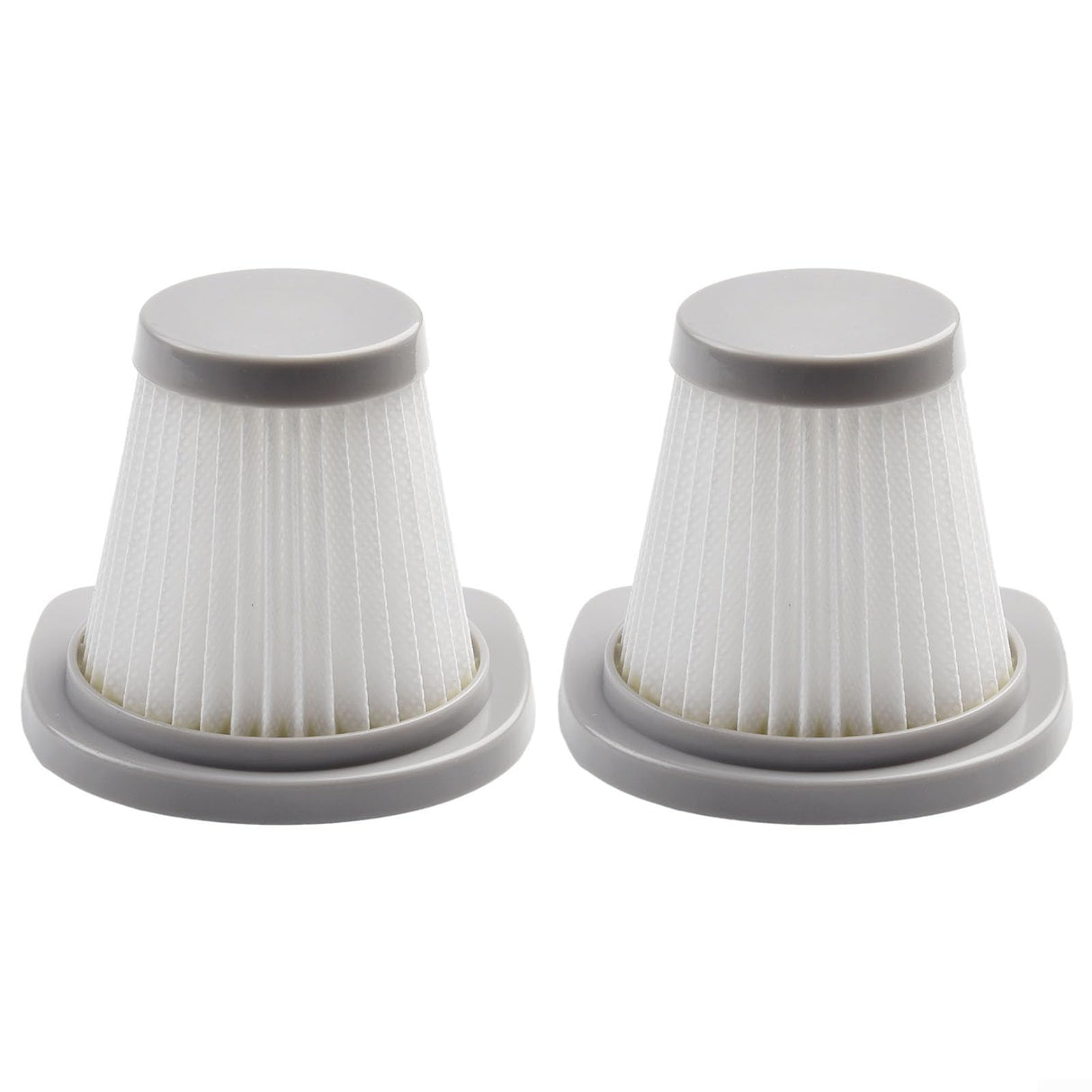 Oniissy 2 PACK Bush Stick Vacuum Cleaner Compatible with for Hoover VSC02B16T-30 Filter Replacement Part Washable & Reusable