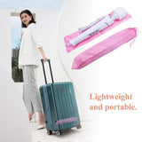 YEVIOR Wired Powerful Handheld Massager with 10 Pulse Settings, Personal Total Body Therapy Massager for Sports Recovery, Muscle Aches, Body Pain (White)