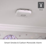 First Alert SC5 Hardwire Smart Smoke & Carbon Monoxide Alarm, SMCO600NV-AC, 1-Pack