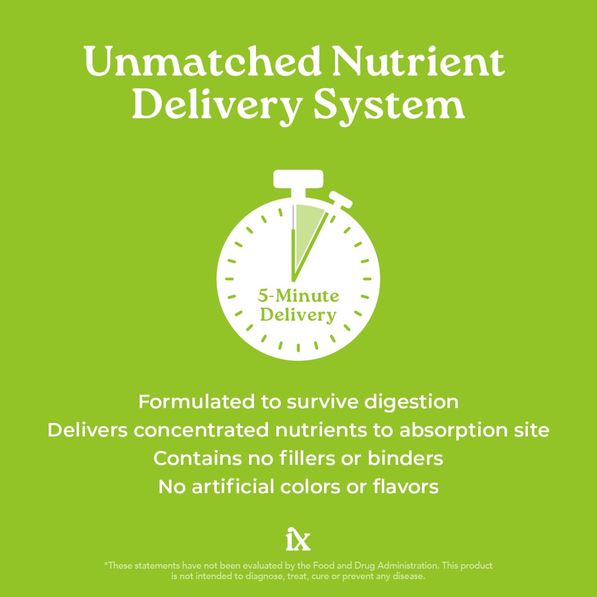 Isotonix® Multivitamin Without Iron – Complete Daily Supplement for Energy, Immune Support, Skin, and Bone Health – 90 Servings – Isotonic Drinkable Formula