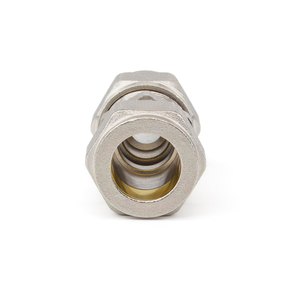 Kudos-Trading - 16mm to 15mm Copper Adapter Reducer Coupling - Leak-Proof, Corrosion-Resistant Plumbing Fitting for Professional & DIY Installation, Durable Water & Heating System Connector