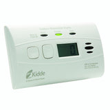 Kidde Carbon Monoxide Detector, 10-Year Battery Powered, Digital Display, LED Status Indicators, 85 dB Alarm, 3rd Edition