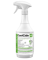 Metrex CaviCide HP Hydrogen Peroxide Disinfectant Spray – Kills Norovirus, MRSA, TB & Flu in 1 Minute – EPA-Registered Hospital-Grade Cleaner for Medical, Dental, Salon & Vet – 24 fl oz, 1 Count