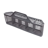 Universal Dishwasher Cutlery Basket Replacement WD28X10128 Dishwasher Utensil Silverware Basket, Compatible with Part No. AH959351, EA959351, PS959351, WD28X10127, WD28X10132