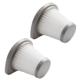 Oniissy 2 PACK Bush Stick Vacuum Cleaner Compatible with for Hoover VSC02B16T-30 Filter Replacement Part Washable & Reusable