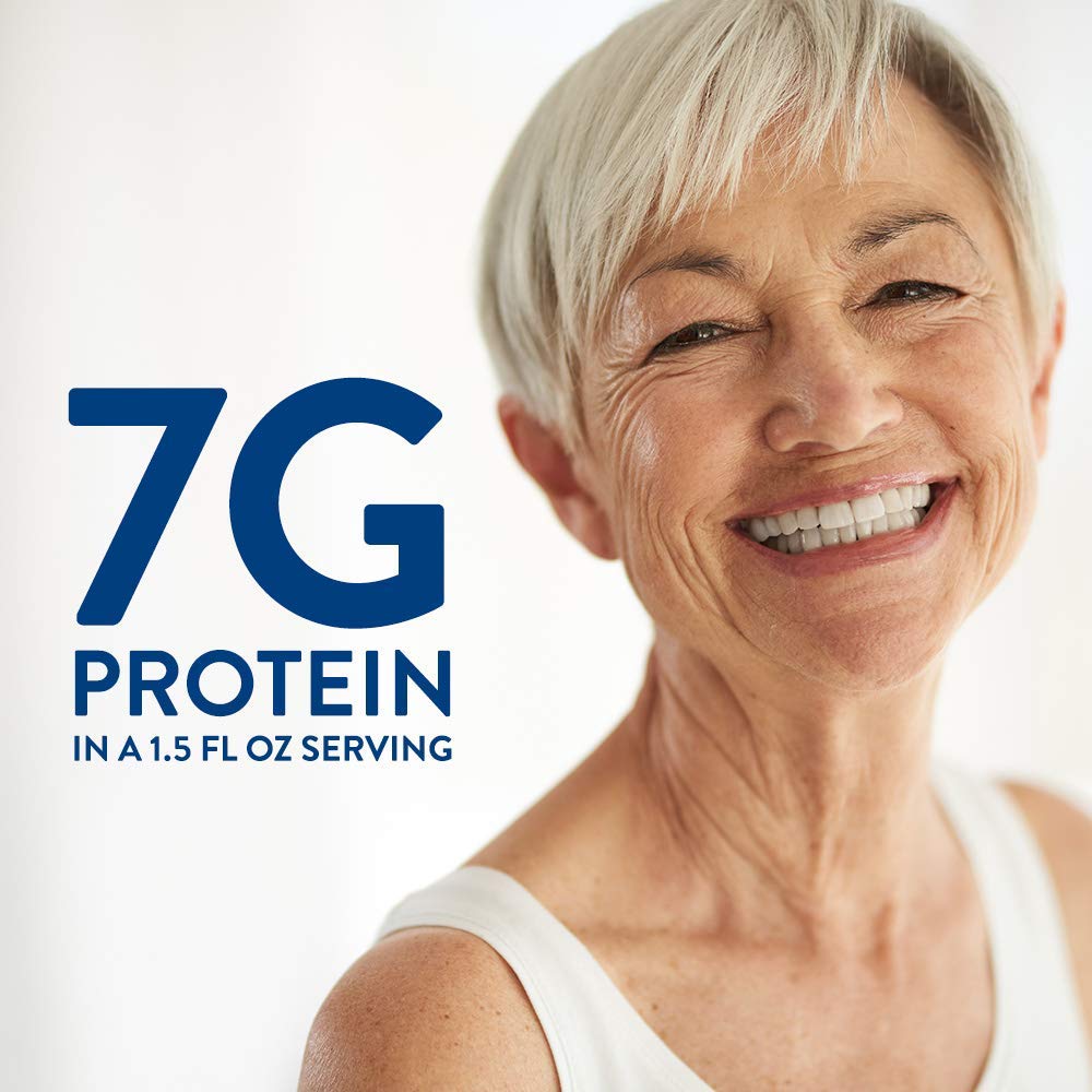 Benecalorie Calorie and Protein Enhancer - Unflavored (330 Calories, 7g Protein) - 1.5 fl oz Cups, 24 Pack