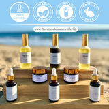 Five Star Elements Poke Root Oil, Clear